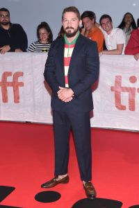 Shia LeBeouf
'Honey Boy' premiere, Arrivals, Toronto International Film Festival, Canada - 10 Sep 2019