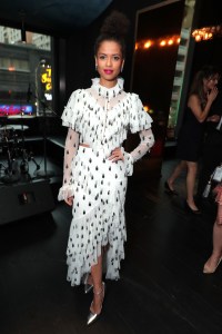 Gugu Mbatha-Raw
Warner Bros. presents MOTHERLESS BROOKLYN Premiere at the Toronto International Film Festival, Toronto, Canada - 10 Sep 2019
Wearing Rodarte