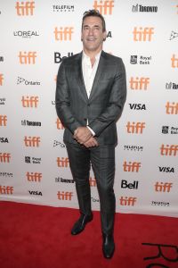 Jon Hamm
'Lucy in the Sky' premiere, Arrivals, Toronto International Film Festival, Canada - 11 Sep 2019