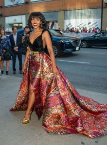 Kerry Washington arrives for the premiere of the movie American Son during the 44th annual Toronto International Film Festival (TIFF) in Toronto, Canada, 12 September 2019. The festival runs from 05 September to 15 September 2019.
American Son premiere at the 44th Toronto Film Festival, Canada - 13 Sep 2019