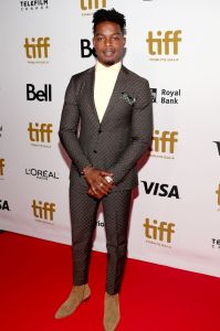 Stephan James, Rising Star Alumni
44th Annual Toronto International Film Festival Tribute Gala, Arrivals, Canada - 09 Sep 2019