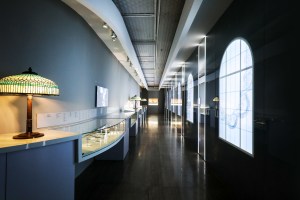 The Blue Book Room.