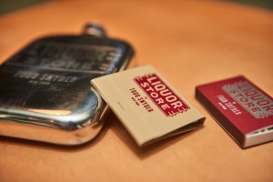 Details from Todd Synder's "The Liquor Store".