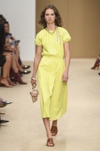 Tod's RTW Spring 2020