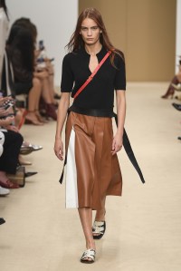 Tod's RTW Spring 2020