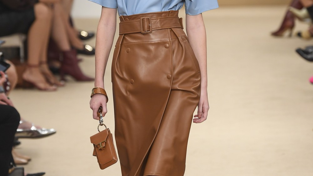 Tod's RTW Spring 2020
