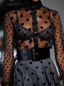 Details at Tommy Hilfiger RTW Fall 2019
