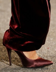 Details at Tommy Hilfiger RTW Fall 2019