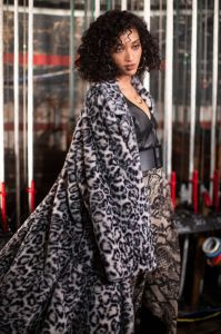 Backstage at Tommy Hilfiger RTW Spring 2020