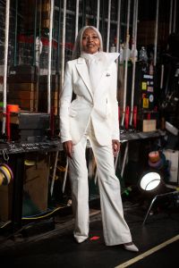 Backstage at Tommy Hilfiger RTW Spring 2020