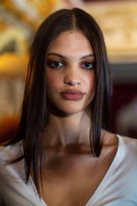 Backstage at Tommy Hilfiger RTW Fall 2019