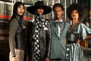 Backstage at Tommy Hilfiger RTW Fall 2019
