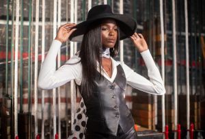 Backstage at Tommy Hilfiger RTW Fall 2019
