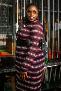 Backstage at Tommy Hilfiger RTW Fall 2019