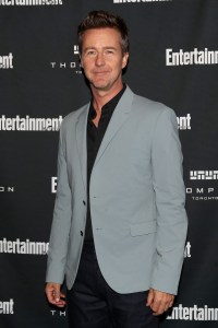 Edward Norton
Entertainment Weekly's 'The Must List' party, Inside, The Thompson Hotel, Toronto International Film Festival, Canada - 07 Sep 2019