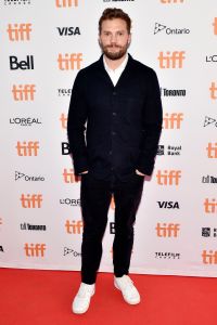 Jamie Dornan
'Synchronic' premiere, Arrivals, Toronto International Film Festival, Canada - 07 Sep 2019