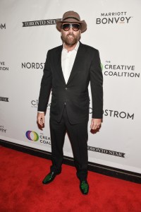 Nicolas Cage
The Creative Coalition's Annual Spotlight Initiative Awards Dinner Gala, Arrivals, Toronto International Film Festival, Canada - 07 Sep 2019