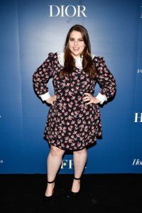 Beanie Feldstein
Hollywood Foreign Press Association x The Hollywood Reporter party, Arrivals, Toronto International Film Festival, Canada - 07 Sep 2019
