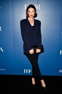 Caitriona Balfe
Hollywood Foreign Press Association x The Hollywood Reporter party, Arrivals, Toronto International Film Festival, Canada - 07 Sep 2019