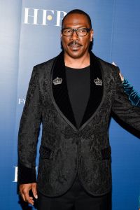 Eddie Murphy
Hollywood Foreign Press Association x The Hollywood Reporter party, Arrivals, Toronto International Film Festival, Canada - 07 Sep 2019