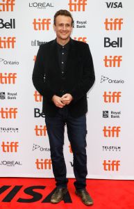 Jason Segel
'The Friend' premiere, Arrivals, Toronto International Film Festival, Canada - 06 Sep 2019