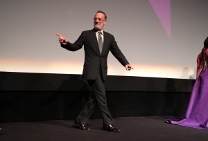 Tom HanksTriStar Pictures A BEAUTIFUL DAY IN THE NEIGHBORHOOD gala premiere at the Toronto International Film Festival, Toronto, Canada - 7 Sep 2019