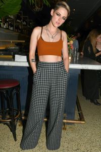 Kristen StewartVariety and Chanel, Female Filmmakers Dinner, Toronto International Film Festival, Canada - 07 Sep 2019