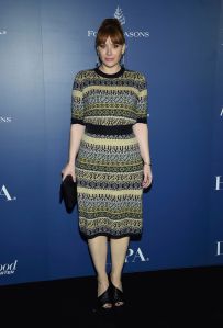 Bryce Dallas Howard attends The Hollywood Foreign Press Association and The Hollywood Reporter's Toronto International Film Festival party on day three of TIFF at the Four Seasons Hotel, in Toronto
2019 TIFF - HFPA and THR TIFF Party, Toronto, Canada - 07 Sep 2019
