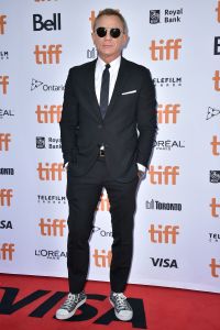 Daniel Craig
'Knives Out' premiere, Arrivals, Toronto International Film Festival, Canada - 07 Sep 2019
