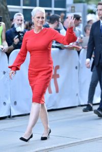Jamie Lee Curtis
'Knives Out' premiere, Arrivals, Toronto International Film Festival, Canada - 07 Sep 2019