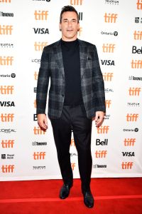 Jon Hamm
'The Report' premiere, Arrivals, Toronto International Film Festival, Canada - 08 Sep 2019