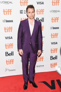 Sam Rockwell
'Jojo Rabbit' premiere, Arrivals, Toronto International Film Festival, Canada - 08 Sep 2019