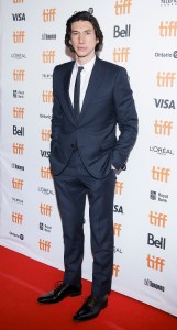 Adam Driver
'The Report' premiere, Toronto International Film Festival, Canada - 08 Sep 2019