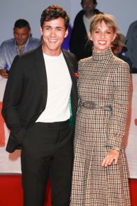 Jonah Hauer-King & Maya Thurman Hawke
'The Song of Names' premiere, Toronto International Film Festival, Canada - 08 Sep 2019