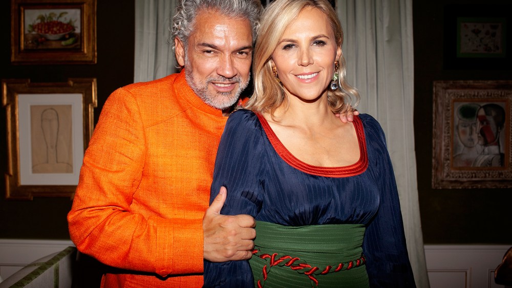 Carlos Mota, Tory Burch