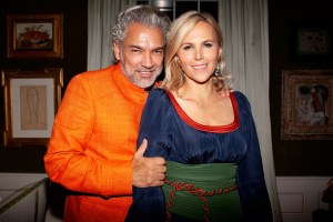 Carlos Mota, Tory Burch