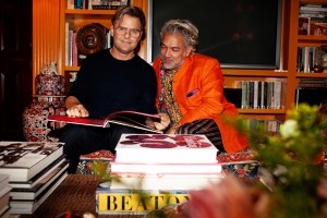 Adam Lippes, Carlos Mota