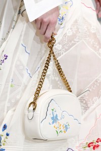Details at Tory Burch RTW Spring 2020