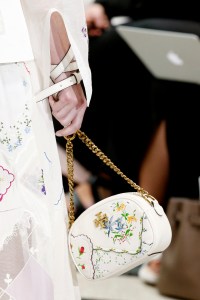 Details at Tory Burch RTW Spring 2020