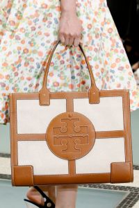 Details at Tory Burch RTW Spring 2020