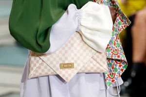 Details at Tory Burch RTW Spring 2020