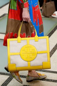 Details at Tory Burch RTW Spring 2020