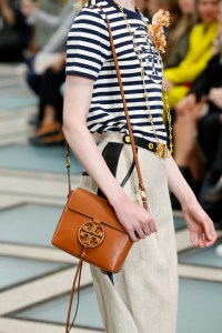 Details at Tory Burch RTW Spring 2020