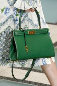 Details at Tory Burch RTW Spring 2020