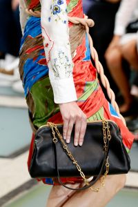 Details at Tory Burch RTW Spring 2020