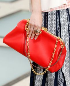 Details at Tory Burch RTW Spring 2020