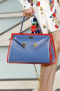 Details at Tory Burch RTW Spring 2020
