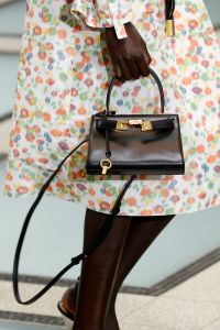 Details at Tory Burch RTW Spring 2020