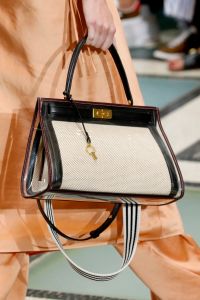 Details at Tory Burch RTW Spring 2020