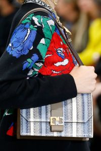 Details at Tory Burch RTW Spring 2020
